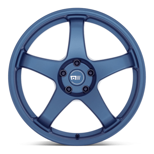 Motegi MR151 CS5 Satin Metallic Blue 18x9.5 +40 5x100mm 56.2mm - Wheelwiz