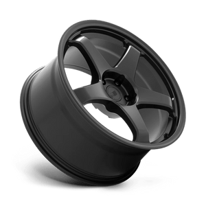 Motegi MR151 CS5 Satin Black 18x9.5 +15 5x114.3mm 72.6mm - Wheelwiz