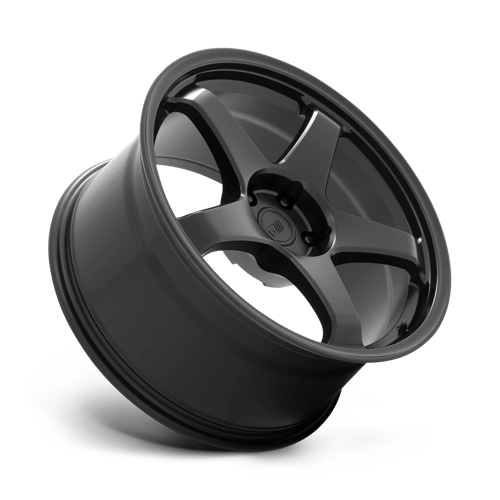 Motegi MR151 CS5 Satin Black 18x8.5 +30 5x100mm 56.2mm - Wheelwiz