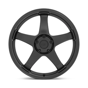 Motegi MR151 CS5 Satin Black 18x8.5 +30 5x100mm 56.2mm - Wheelwiz