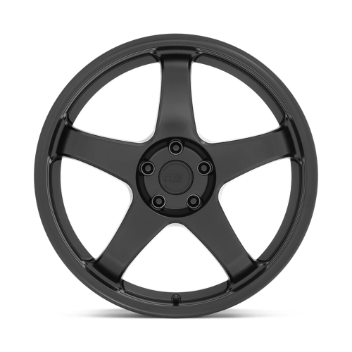 Motegi MR151 CS5 Satin Black 19x9.5 +40 5x100mm 56.2mm - Wheelwiz