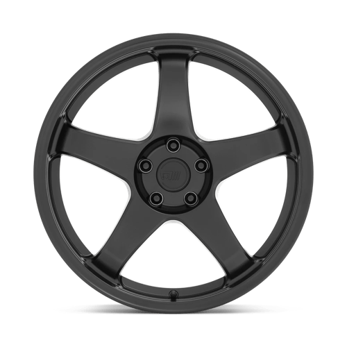 Motegi MR151 CS5 Satin Black 18x9.5 +40 5x114.3mm 72.6mm - Wheelwiz