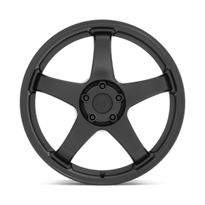 Motegi MR151 CS5 Satin Black 19x9.5 +40 5x114.3mm 72.6mm - Wheelwiz