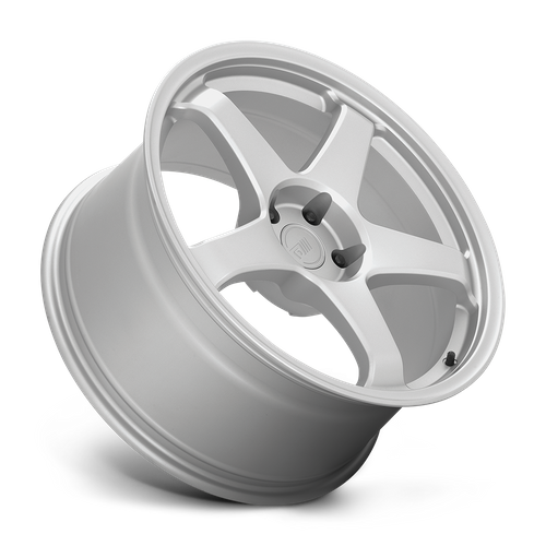 Motegi MR151 CS5 Hyper Silver 18x8.5 +25 5x114.3mm 72.6mm