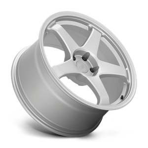 Motegi MR151 CS5 Hyper Silver 18x8.5 +30 5x100mm 56.2mm