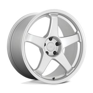 Motegi MR151 CS5 Hyper Silver 18x9.5 +15 5x114.3mm 72.6mm
