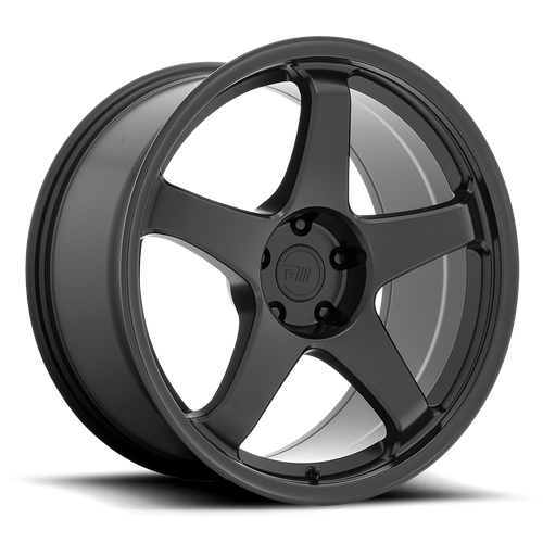 Motegi MR151 CS5 Satin Black 19x9.5 +15 5x114.3mm 72.6mm