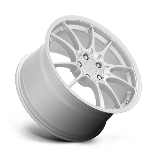 Motegi MR152 SS5 Hyper Silver 19x8.5 +45 5x112mm 66.6mm - Wheelwiz