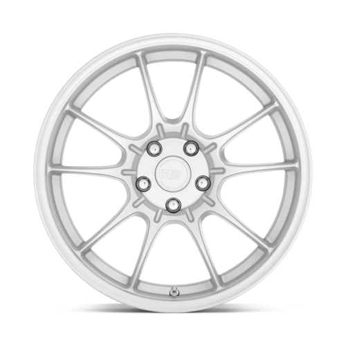 Motegi MR152 SS5 Hyper Silver 18x8.5 +35 5x114.3mm 72.6mm - Wheelwiz