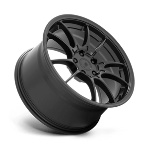 Motegi MR152 SS5 Satin Black 18x8.5 +35 5x114.3mm 72.6mm - Wheelwiz