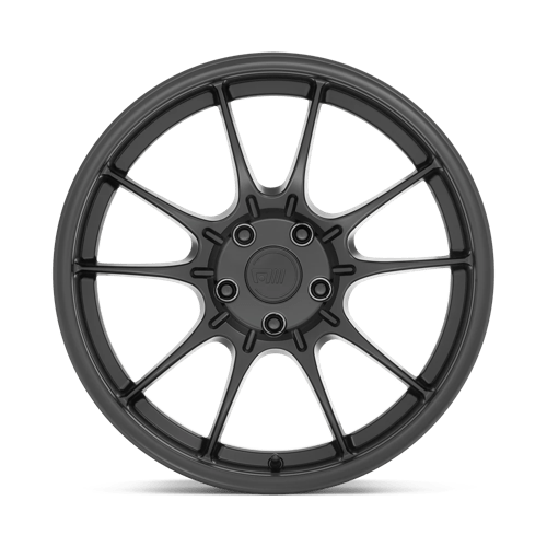Motegi MR152 SS5 Satin Black 18x9.5 +40 5x100mm 56.2mm - Wheelwiz
