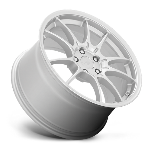 Motegi MR152 SS5 Hyper Silver 19x8.5 +42 5x108mm 63.4mm