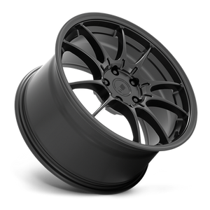 Motegi MR152 SS5 Satin Black 18x9.5 +40 5x114.3mm 72.6mm