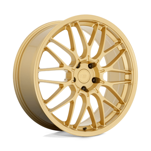 Motegi MR153 CM10 Rally Gold 19x8.5 +35 5x114.3mm 72.6mm - WheelWiz