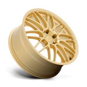 Motegi MR153 CM10 Rally Gold 18x8.5 +30 5x100mm 56.2mm - Wheelwiz