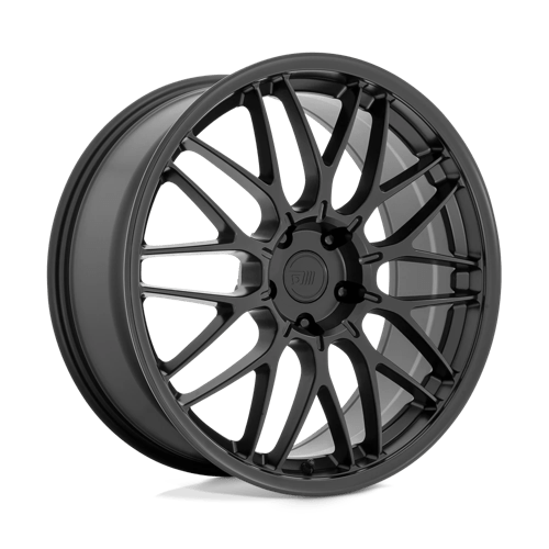 Motegi MR153 CM10 Satin Black 19x8.5 +30 5x100mm 56.2mm - Wheelwiz