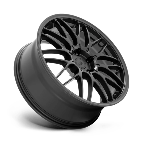 Motegi MR153 CM10 Satin Black 19x8.5 +30 5x100mm 56.2mm - Wheelwiz
