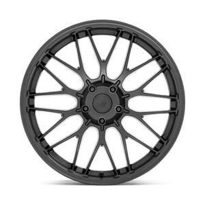 Motegi MR153 CM10 Satin Black 19x8.5 +35 5x114.3mm 72.6mm - Wheelwiz
