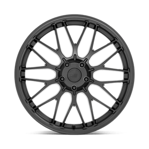 Motegi MR153 CM10 Satin Black 19x8.5 +45 5x112mm 66.6mm - Wheelwiz