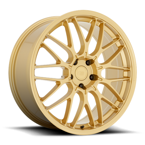 Motegi MR153 CM10 Rally Gold 19x8.5 +30 5x100mm 56.2mm
