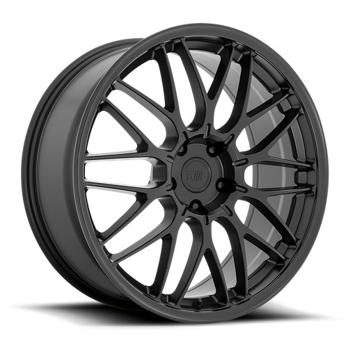 Motegi MR153 CM10 Satin Black 19x8.5 +45 5x112mm 66.6mm