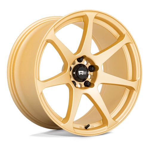 Motegi MR154 BATTLE Gold 17x8 +43 5x114.3mm 72.6mm - Wheelwiz