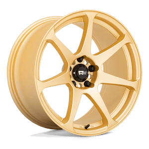 Motegi MR154 BATTLE Gold 17x8 +43 5x112mm 66.6mm - Wheelwiz