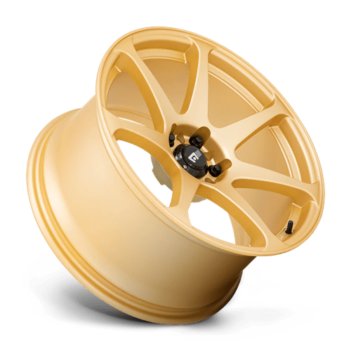 Motegi MR154 BATTLE Gold 17x8 +43 5x114.3mm 72.6mm - Wheelwiz