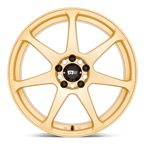 Motegi MR154 BATTLE Gold 18x8 +30 5x114.3mm 72.6mm