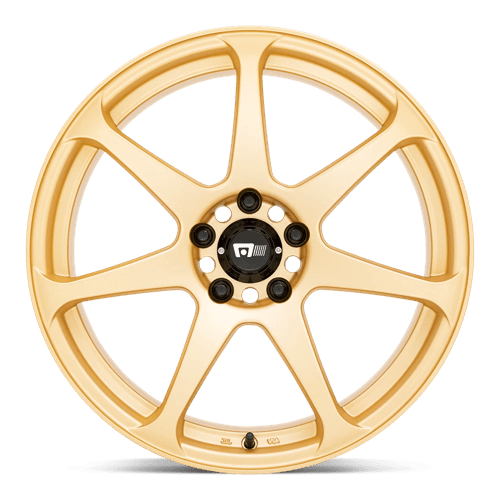 Motegi MR154 BATTLE Gold 18x9.5 +38 5x114.3mm 72.6mm - Wheelwiz