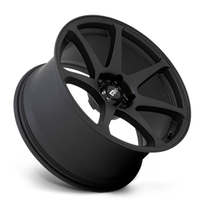 Motegi MR154 BATTLE Matte Black 18x9.5 +38 5x100mm 72.6mm