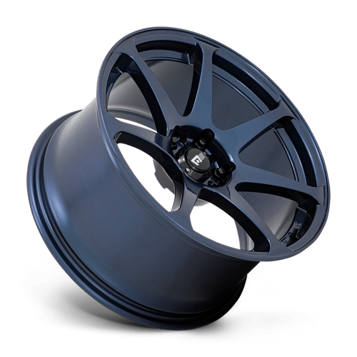 Motegi MR154 BATTLE Midnight Blue 18x9.5 +30 5x114.3mm 72.6mm - Wheelwiz