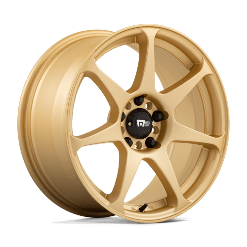 Motegi MR154 BATTLE Gold 17x8 +30 5x100mm 72.6mm - Wheelwiz