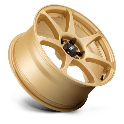 Motegi MR154 BATTLE Gold 17x8 +30 5x120mm 72.6mm - Wheelwiz