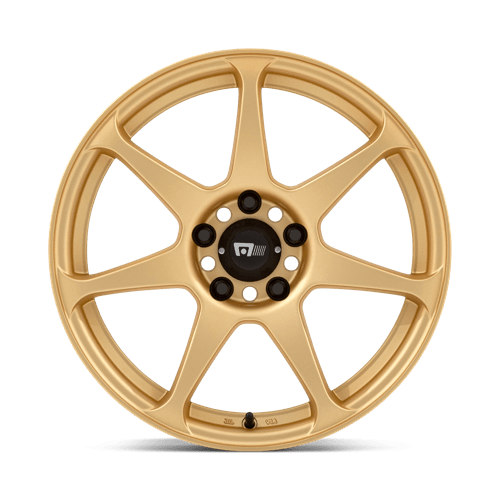 Motegi MR154 BATTLE Gold 17x8 +30 5x120mm 72.6mm - Wheelwiz