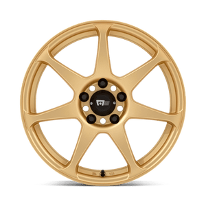 Motegi MR154 BATTLE Gold 17x8 +30 5x110mm 72.6mm - Wheelwiz