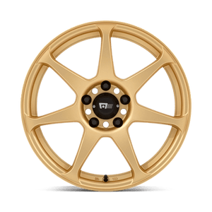 Motegi MR154 BATTLE Gold 17x8 +30 5x114.3mm 72.6mm - Wheelwiz