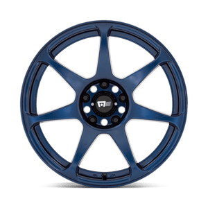 Motegi MR154 BATTLE Midnight Blue 17x9.5 +30 5x114.3mm 72.6mm - Wheelwiz