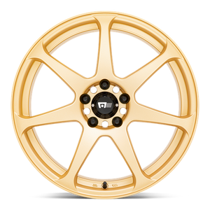 Motegi MR154 BATTLE Gold 18x9.5 +30 5x114.3mm 72.6mm