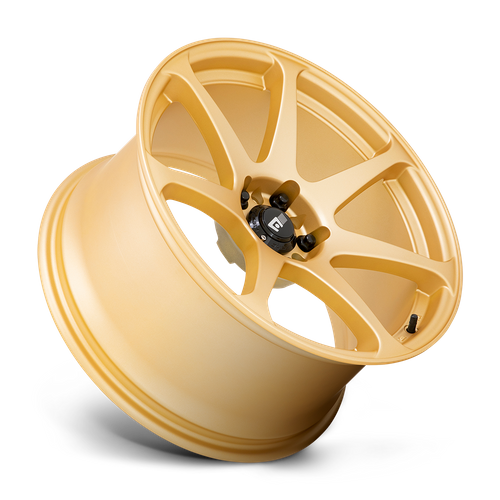 Motegi MR154 BATTLE Gold 17x8 +30 5x112mm 66.6mm