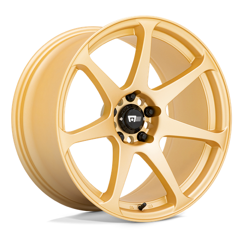 Motegi MR154 BATTLE Gold 17x8 +30 5x112mm 66.6mm