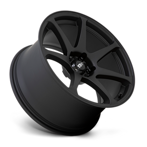 Motegi MR154 BATTLE Matte Black 17x8 +30 5x120mm 72.6mm