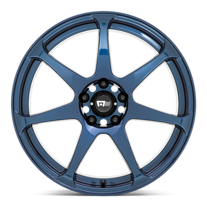 Motegi MR154 BATTLE Midnight Blue 18x9.5 +15 5x114.3mm 72.6mm