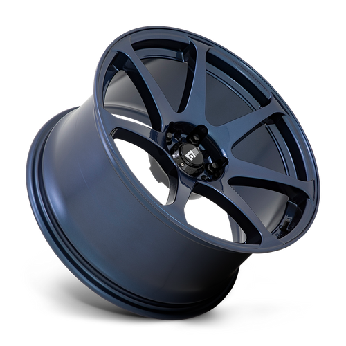 Motegi MR154 BATTLE Midnight Blue 17x8 +43 5x100mm 72.6mm