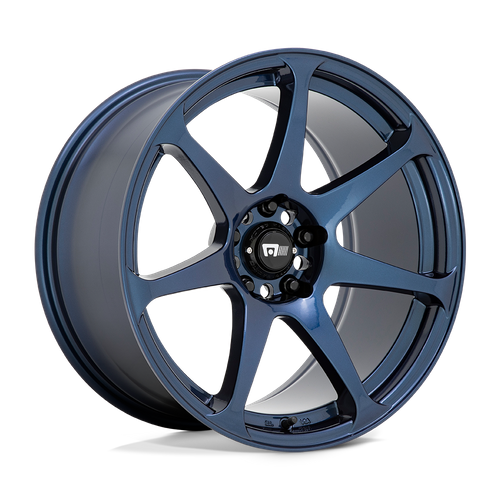 Motegi MR154 BATTLE Midnight Blue 18x9.5 +15 5x114.3mm 72.6mm