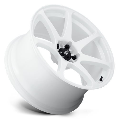 Motegi MR154 BATTLE White 17x8 +43 5x114.3mm 72.6mm