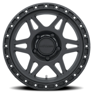 Method Race Wheels MR312 Matte Black 17x8.5 0 5x150mm 110.5mm - Wheelwiz
