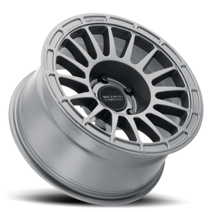 Method Race Wheels MR314 Gloss Titanium 17x7.5 +30 5x108mm 63.4mm