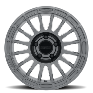 Method Race Wheels MR314 Gloss Titanium 17x7.5 +30 5x108mm 63.4mm