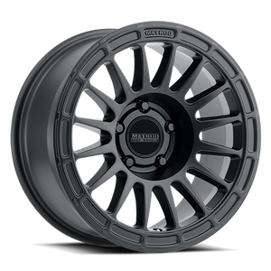 Method Race Wheels MR314 Matte Black 17x7.5 +30 5x114.3mm 73mm